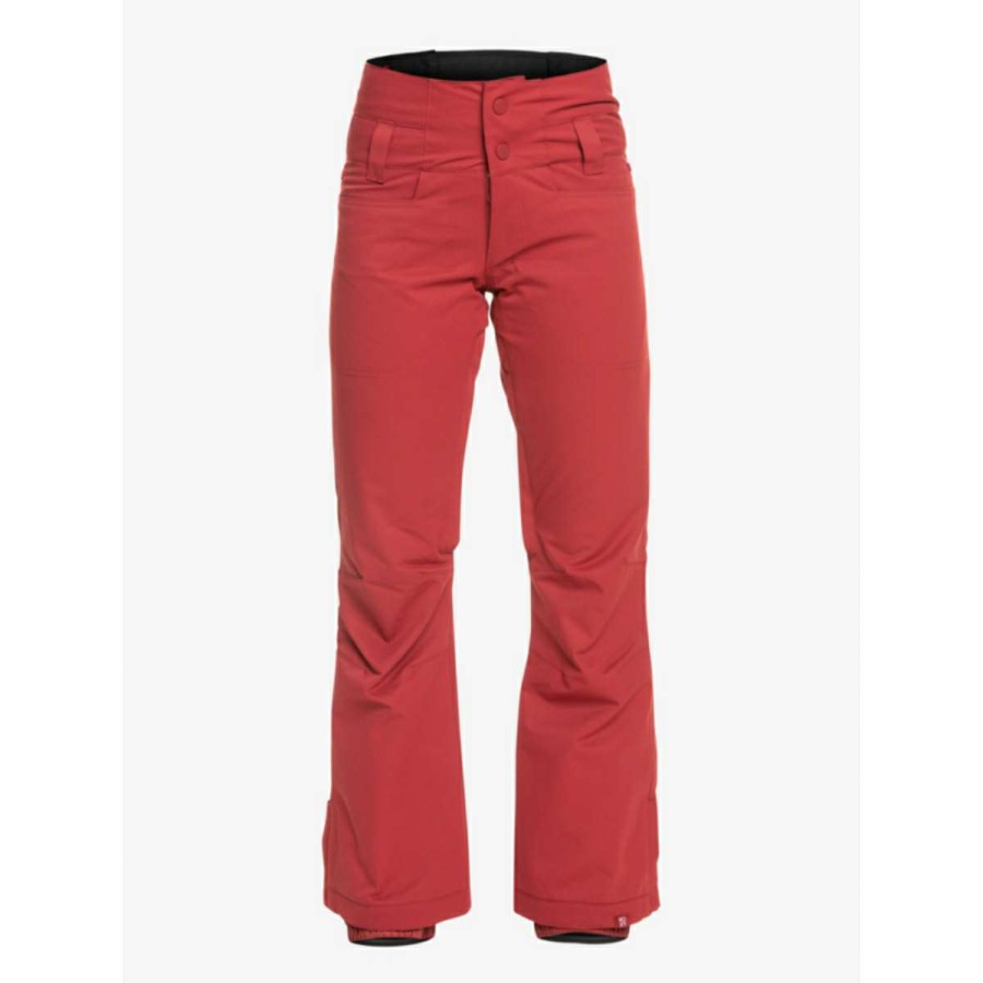 Womens Clothing * | Exclusive Design Roxy Diversion Insulated Snow Pants Womens