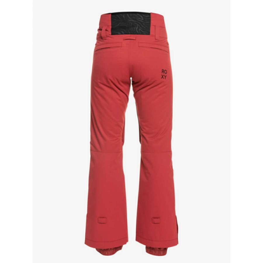 Womens Clothing * | Exclusive Design Roxy Diversion Insulated Snow Pants Womens