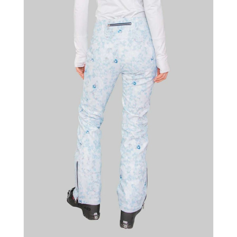 Womens Clothing * | Discount Online Obermeyer Printed Clio Softshell Pants Womens