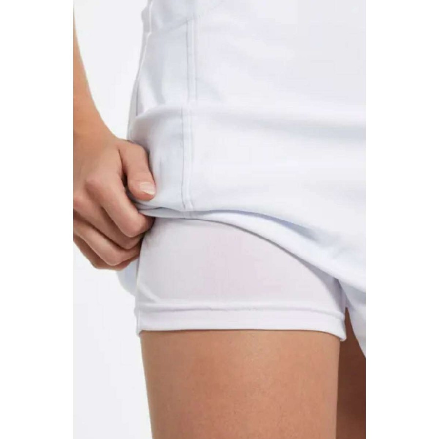 Womens Clothing * | Lower Prices Tribe Pull-On Skort Womens