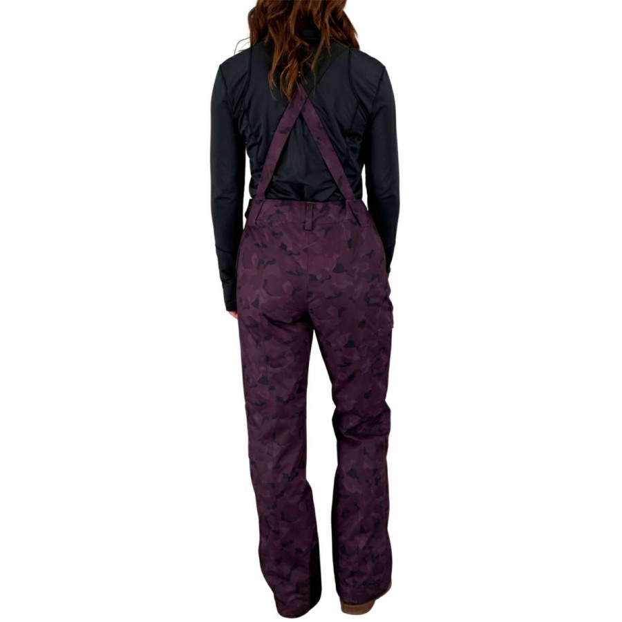 Womens Clothing * | Best Choice Obermeyer Malta Bib Overalls Womens