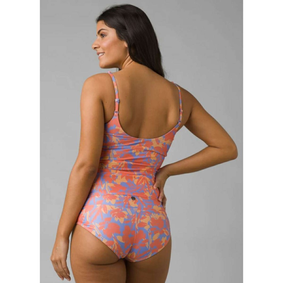 Womens Clothing * | Quality Guarantee Prana Melody Tankini Womens