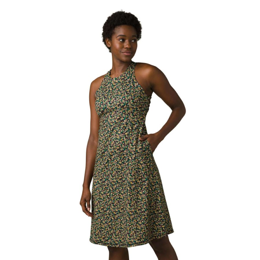 Womens Clothing * | Low Price Prana Jewel Lake Dress Womans