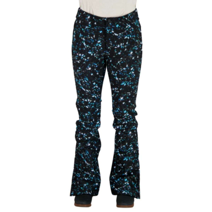 Womens Clothing * | Outlet Obermeyer Printed Bond Pant Womens