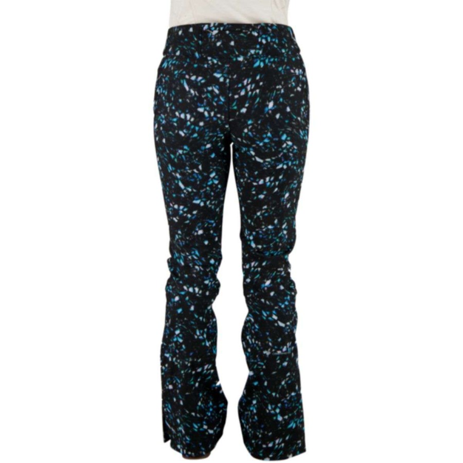 Womens Clothing * | Outlet Obermeyer Printed Bond Pant Womens