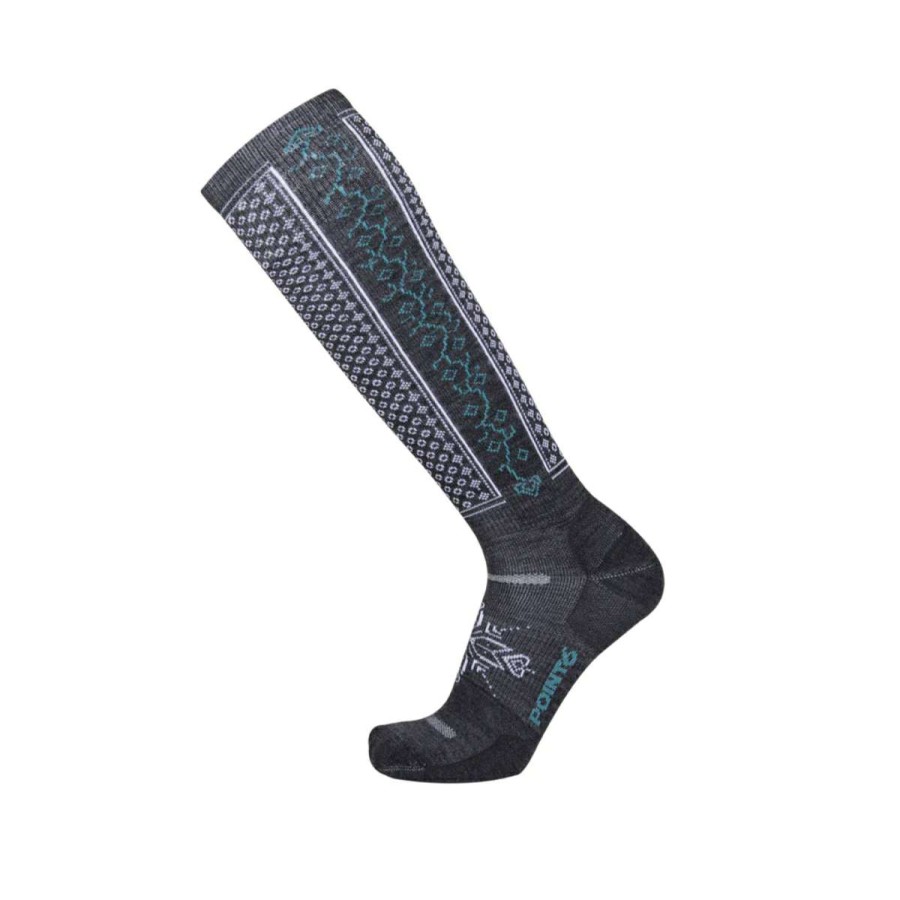 Womens Clothing * | Good Quality Point 6 Norwegian Ultra Light Sock Womens