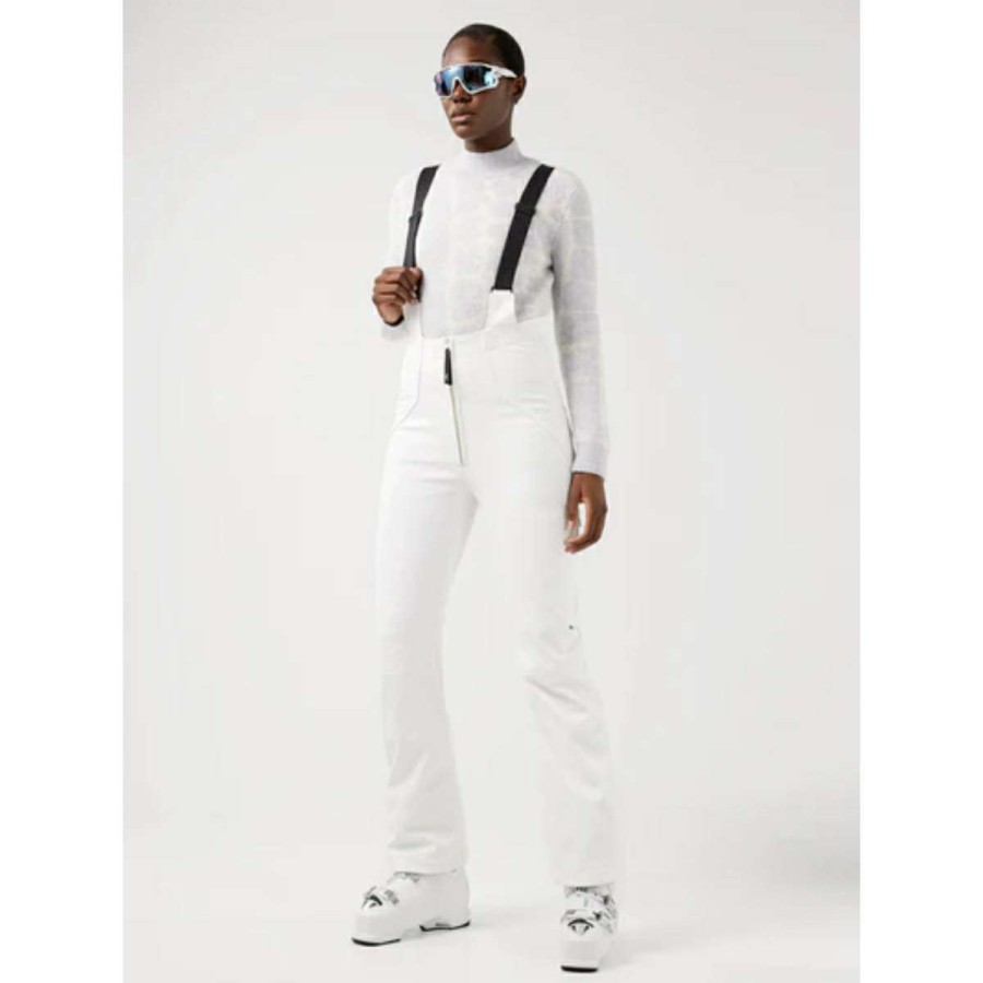 Womens Clothing * | Classical J.Lindeberg Stanford Bib Ski Pants Womens