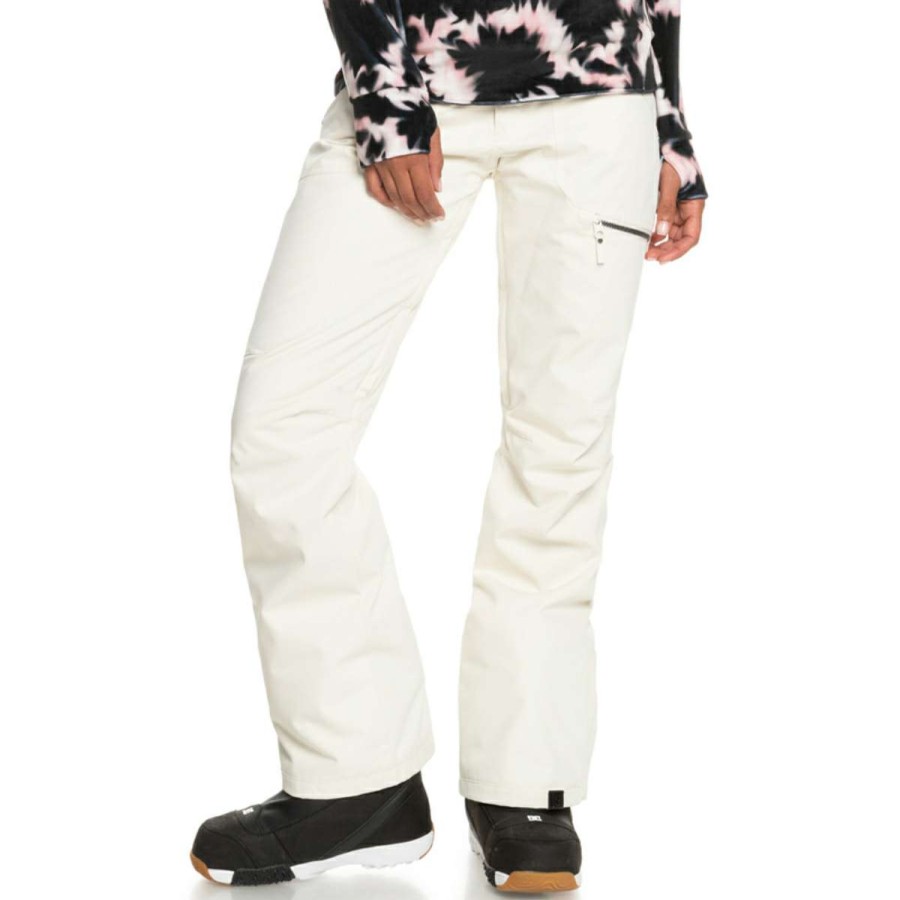 Womens Clothing * | Discount Store Roxy Nadia Insulated Snow Pants Womens