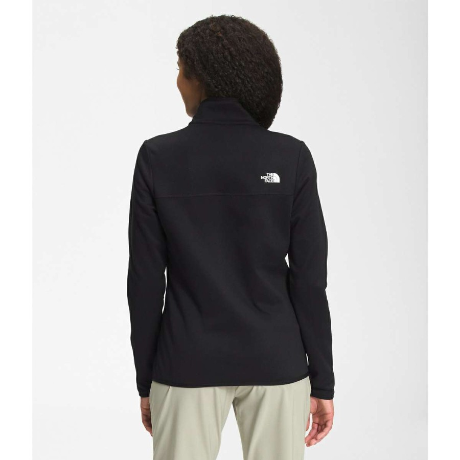 Womens Clothing * | New Arrivals The North Face Canyonlands Full Zip Womens