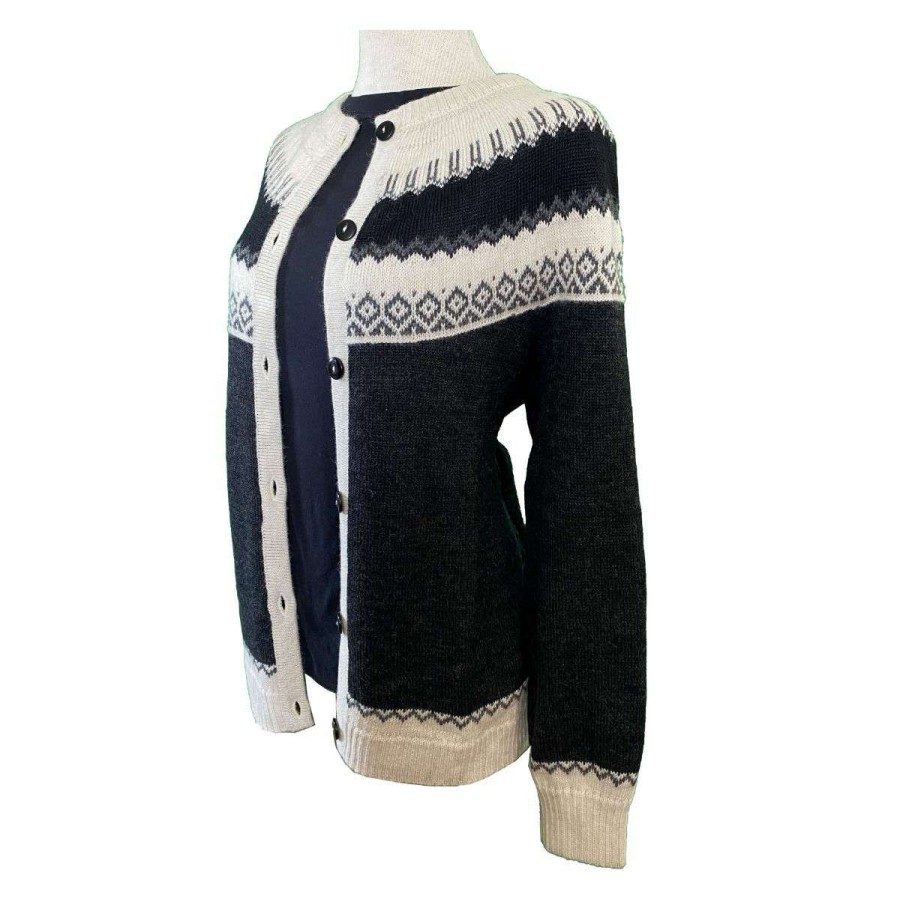 Womens Clothing * | Discount Online Alpaca Imports Isla Cardigan Womens