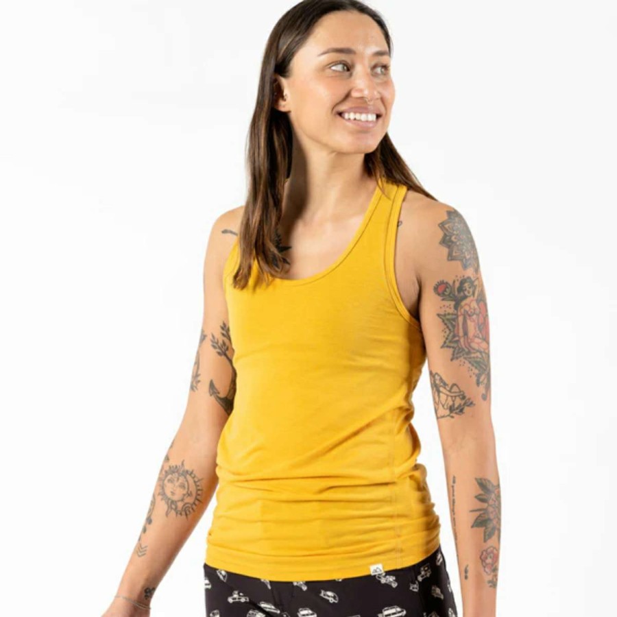 Womens Clothing * | Reliable Quality Wild Rye Mia Tank Womens