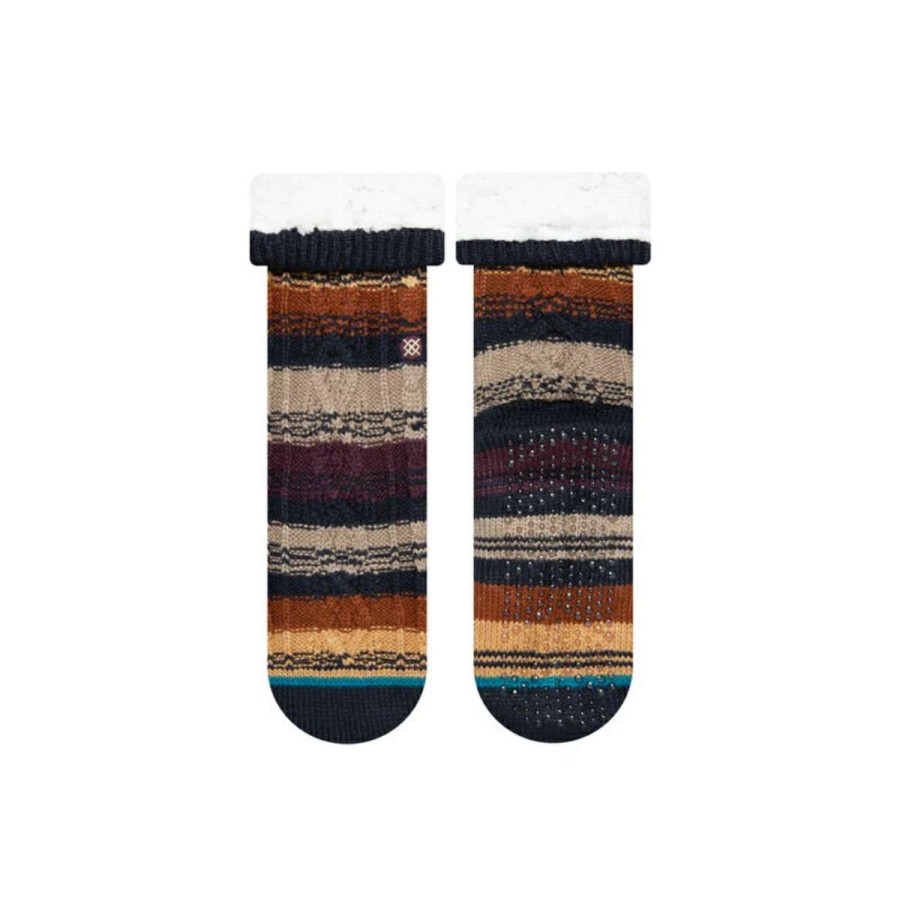 Womens Clothing * | Latest Fashion Stance Toasted Crew Socks