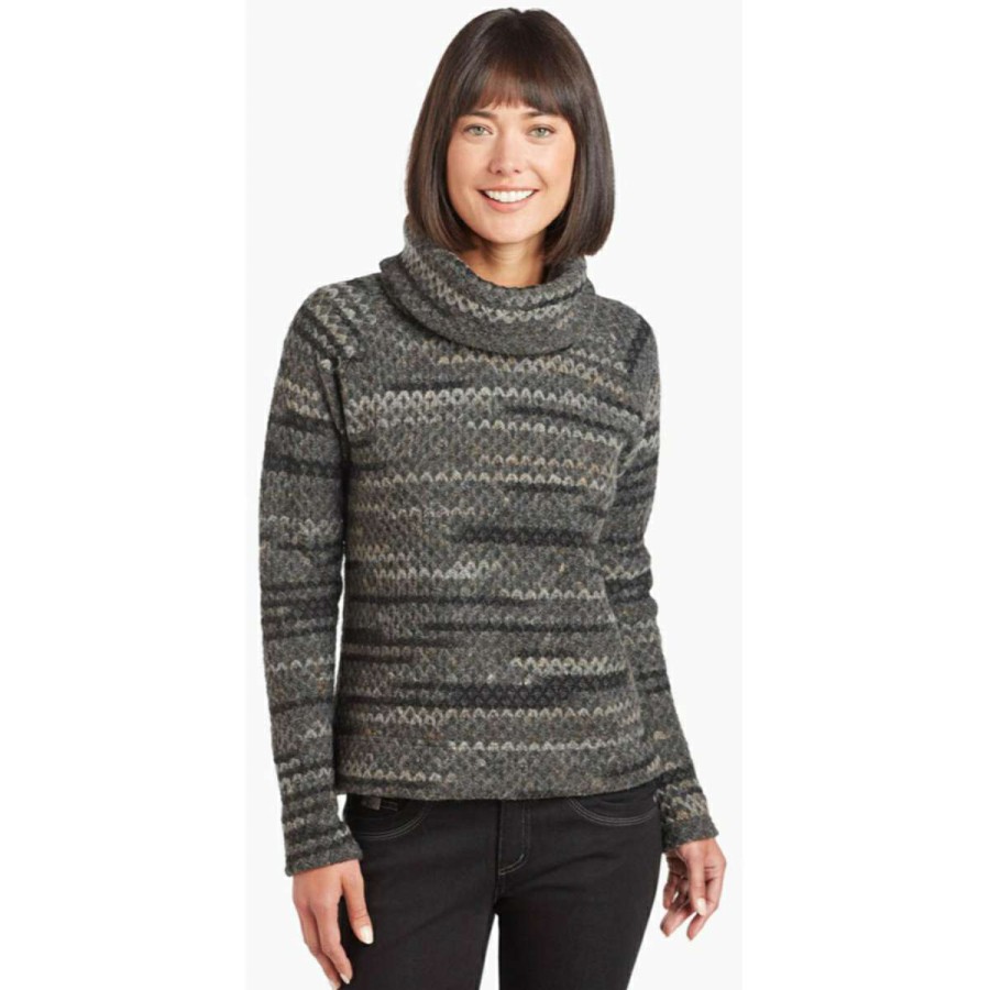 Womens Clothing * | Exclusive Design Kuhl Rogue Sweater Womens