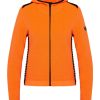 Womens Clothing * | Large Choice Newland Camille Full Zip Hoodie Womens