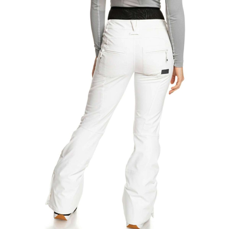 Womens Clothing * | Clearance Roxy Rising High Technical Snow Pants Womens