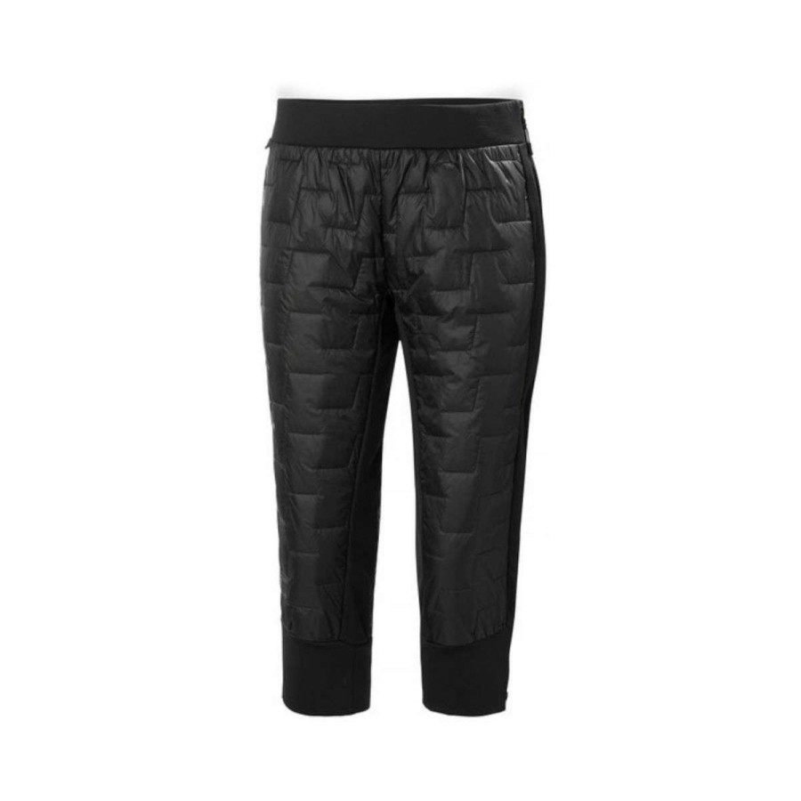 Womens Clothing * | New Arrivals Helly Hansen Lifeloft Full Zip Insulated 3/4 Pants Womens