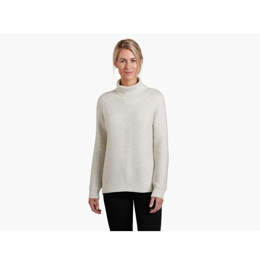 Womens Clothing * | Clearance Kuhl Solace Sweater Womens