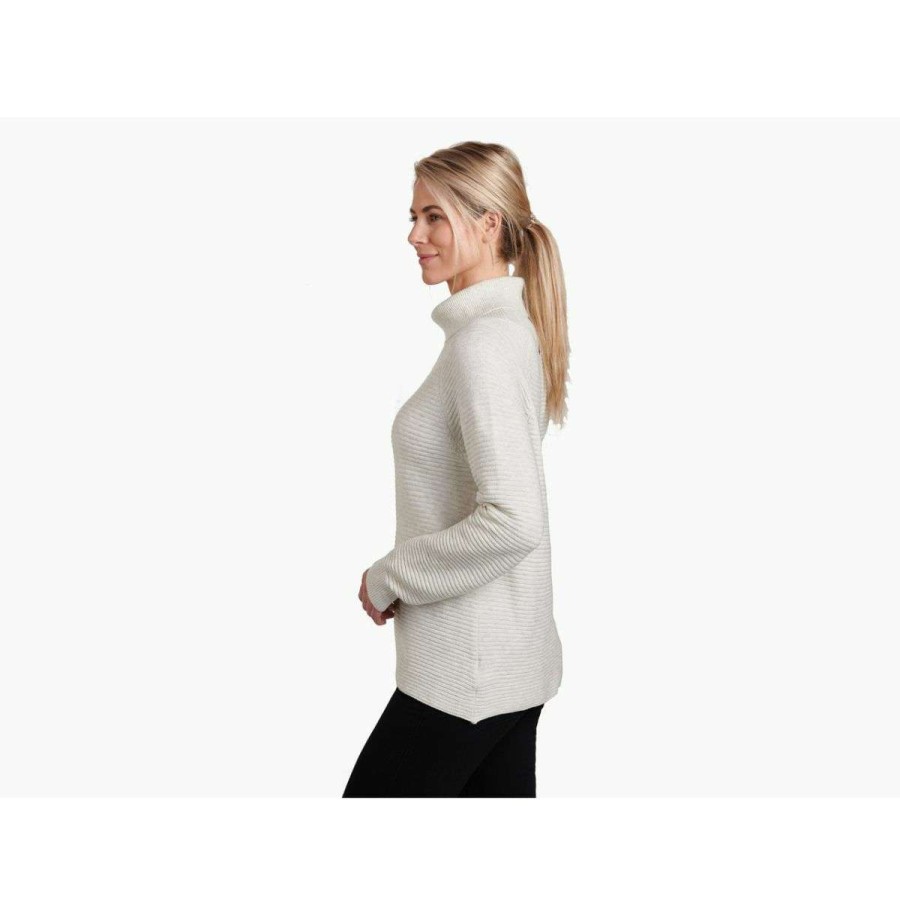 Womens Clothing * | Clearance Kuhl Solace Sweater Womens