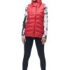 Womens Clothing * | Low Price Indyeva Papluma Ii Down Vest Womens