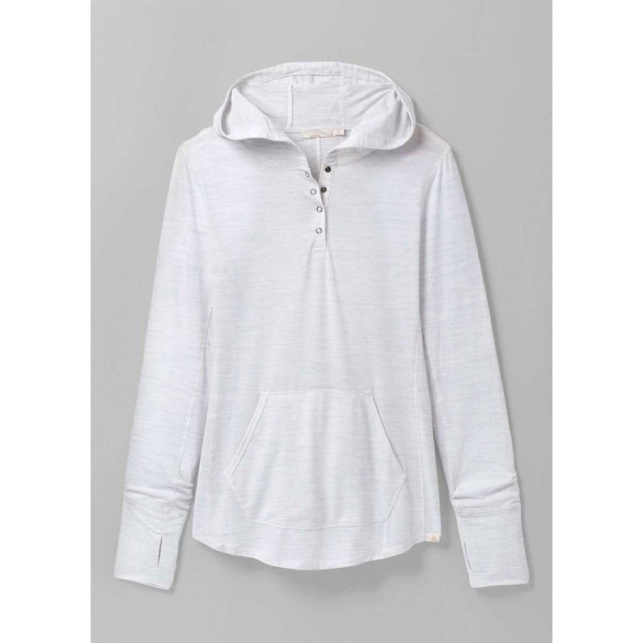 Womens Clothing * | Discount Online Prana Sol Protect Hoodie Womens